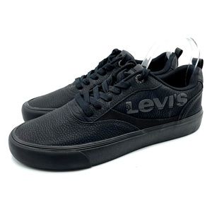 Levi’s Men’s Black Sneakers